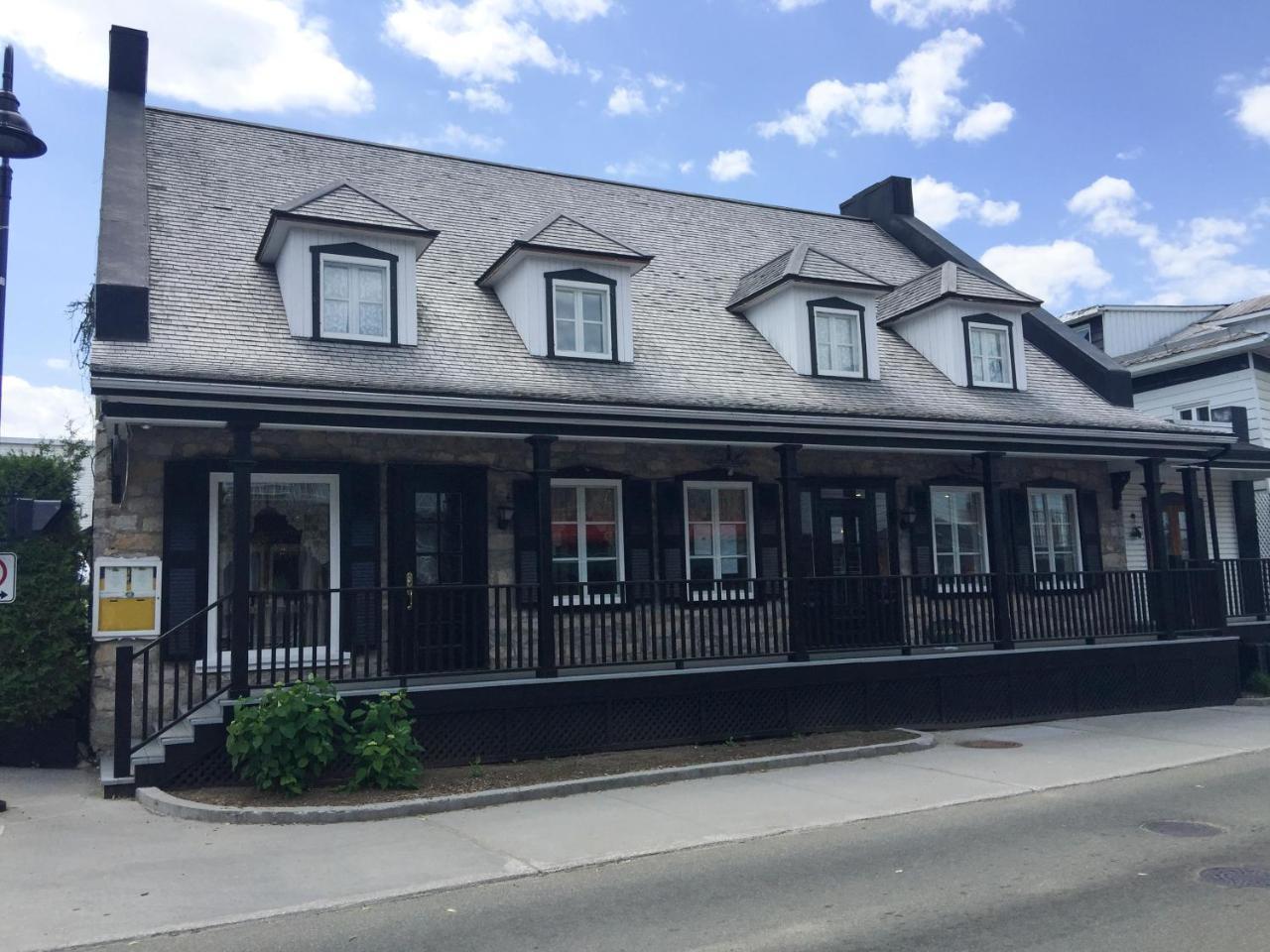 Maison Otis La Malbaie Exteriör bild