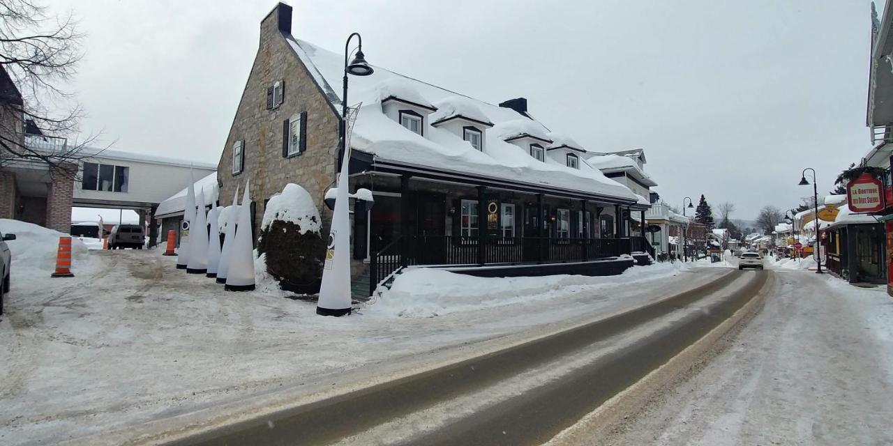 Maison Otis Hotell Baie-Saint-Paul Exteriör bild