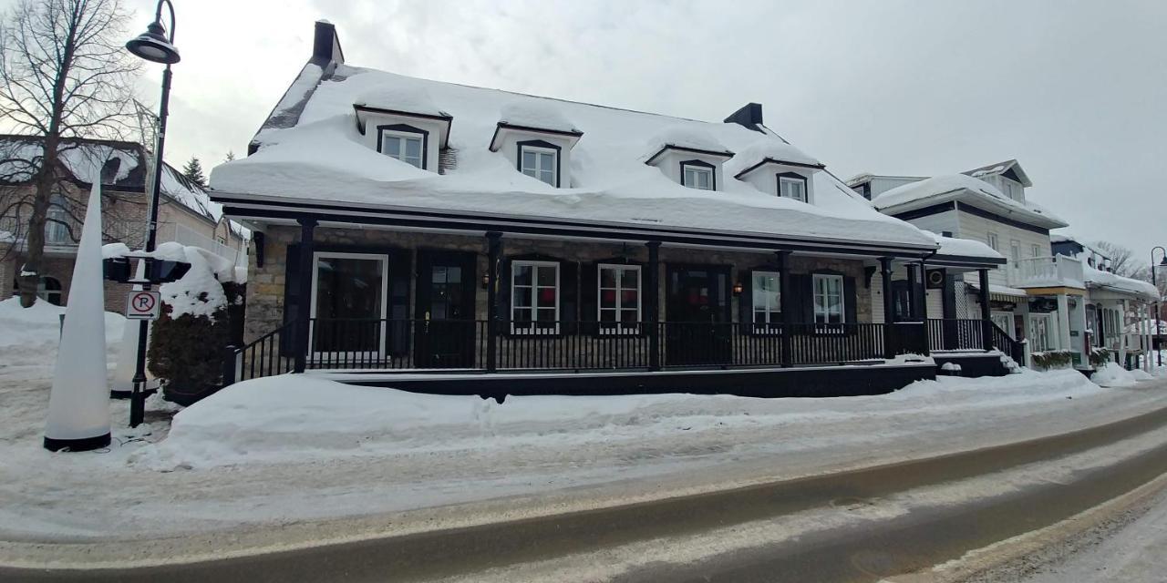 Maison Otis La Malbaie Exteriör bild